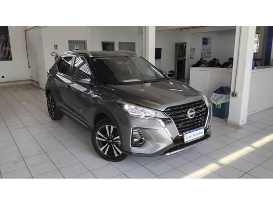 NISSAN KICKS 1.6 16V FLEXSTART ADVANCE XTRONIC